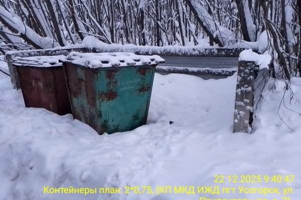 Региональный оператор Севера фиксируют серьезные нарушения в Удорском районе в связи с ненормативным содержанием контейнерных площадок