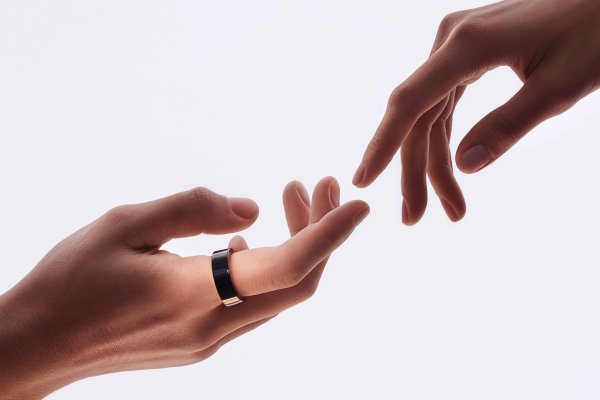 Умное кольцо Sber получило новые функции