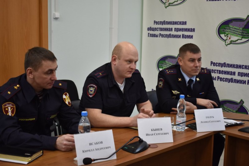 Правила для охотников напомнили росгвардейцы Коми