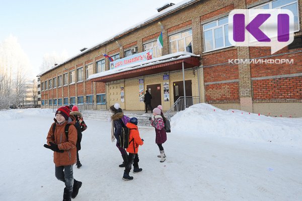 Актировка объявлена в нескольких районах Коми