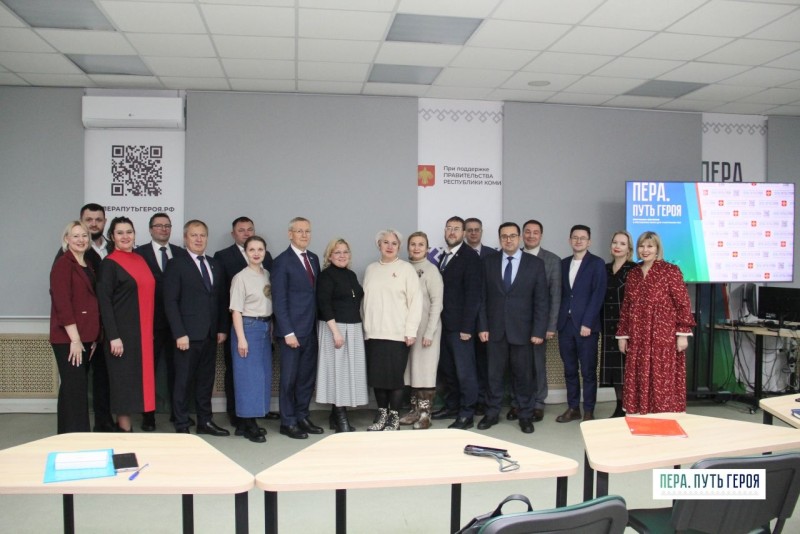 Будущие руководители получат поддержку наставников в рамках программы "Пера. Путь героя"