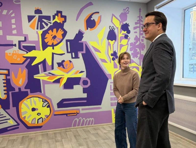 Новая точка притяжения: Сергей Емельянов оценил готовность Молодёжного центра в столице Коми