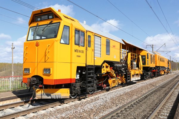 Более 300 км пути отремонтировали на Северной железной дороге в 2025 году

