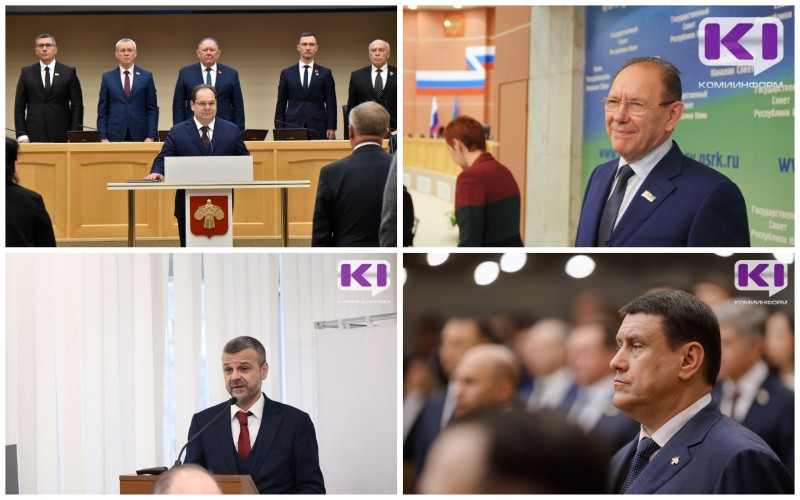 Политические итоги года в Коми: полное обновление