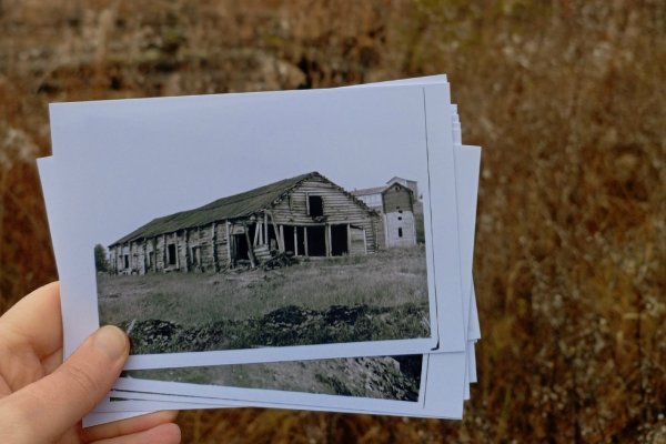 Утраченный памятник индустрии Коми 