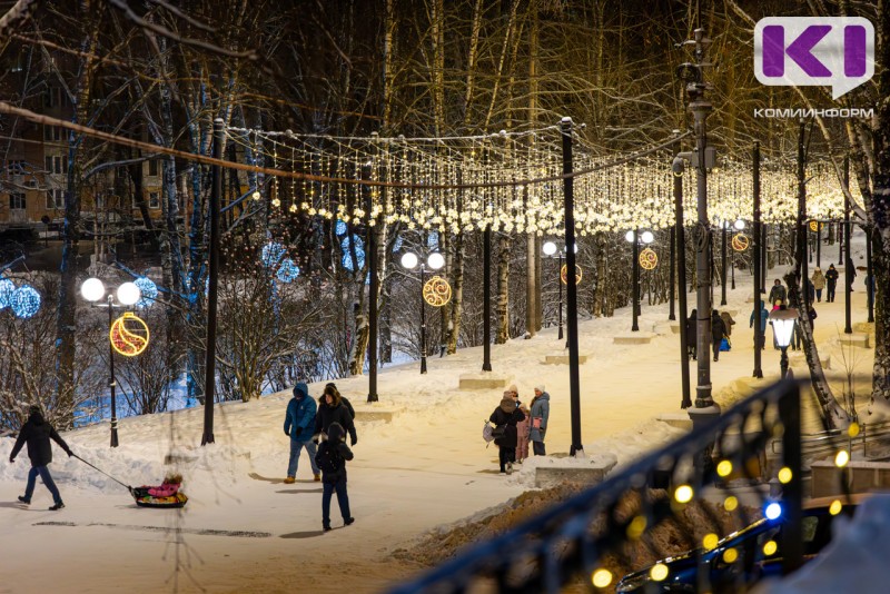 Погода в Коми 29 декабря: местами гололед и изморозь, -20...-22°С