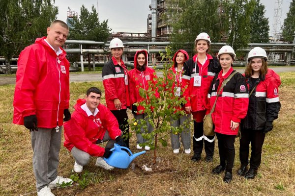 Росприроднадзор по Коми отметил благодарственным письмом ООО 
