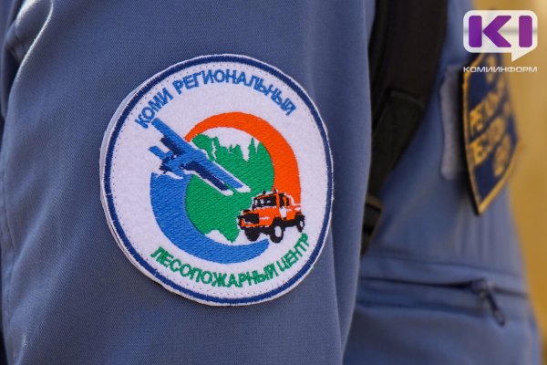 Авиаотделения Лесопожарного центра Коми в Инте и Усинске появятся до конца лета