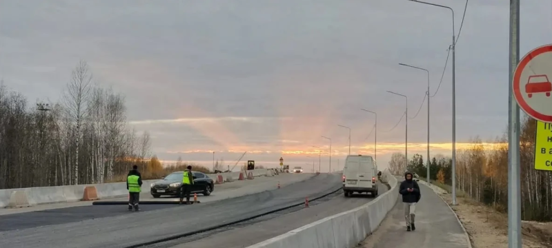 В Сыктывкаре в 2026 году отремонтируют подъезд к местечку Дырнос  