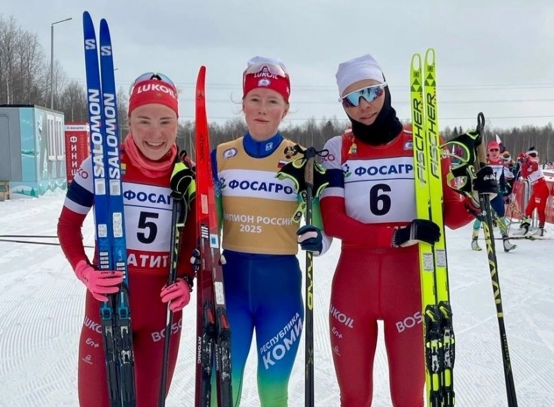 Спортивная жизнь Республики Коми: итоги года