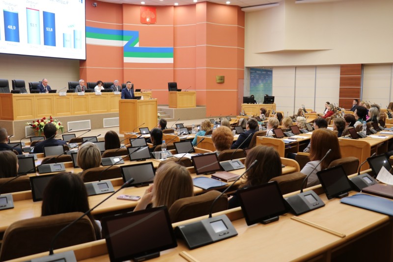 Кассовое исполнение по нацпроектам в Коми в 2025 году составило 16,4 млрд рублей