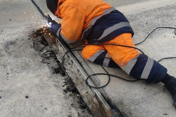 Из-за ремонта на мосту через р. Ухту введено ограничение скорости