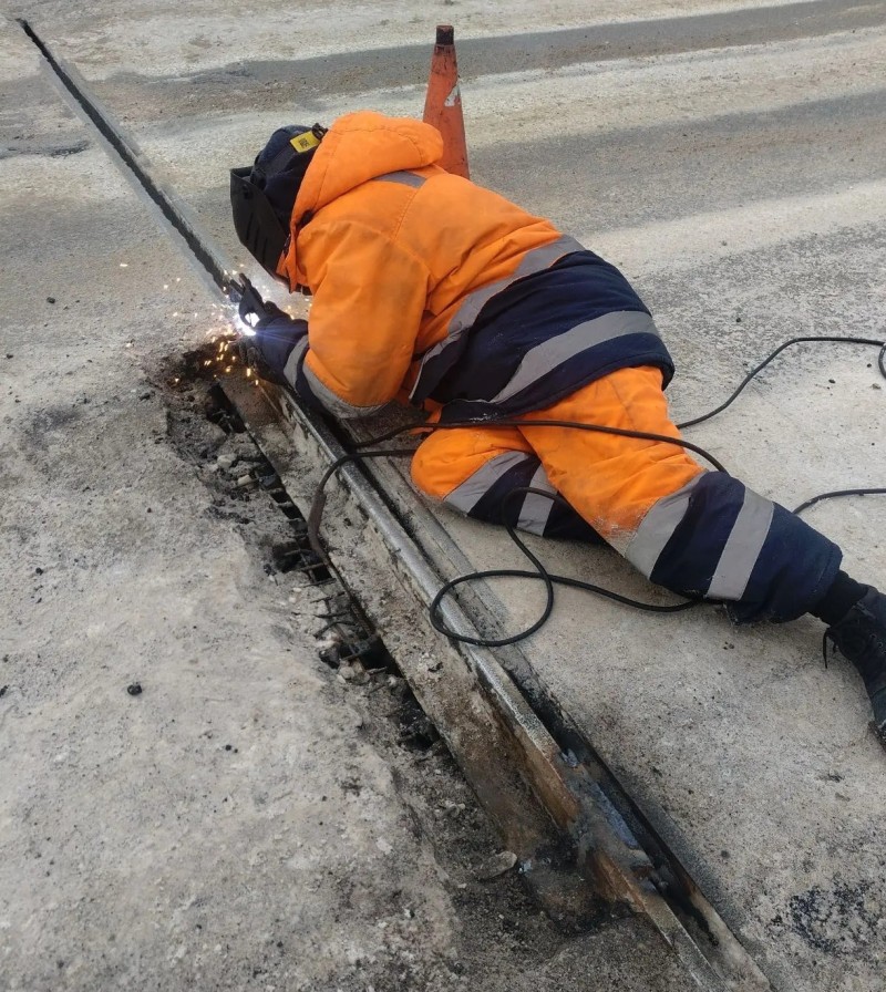 Из-за ремонта на мосту через р. Ухту введено ограничение скорости