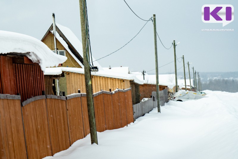 В нескольких районах Коми ведутся работы по восстановлению энергоснабжения