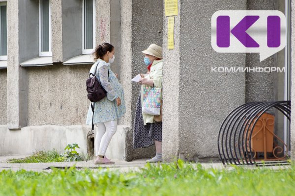 В Коми более 6 500 будущих мам получили от республики поддержку на полноценное питание