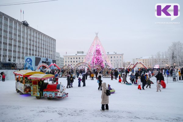 Какие имена для детей были популярны в Коми в 2025 году

