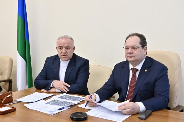 Ростислав Гольдштейн провёл личный приём граждан