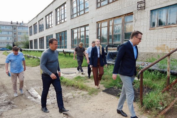 В 2026 году новые молодёжные центры откроют в Печоре, Визинге и Воркуте

