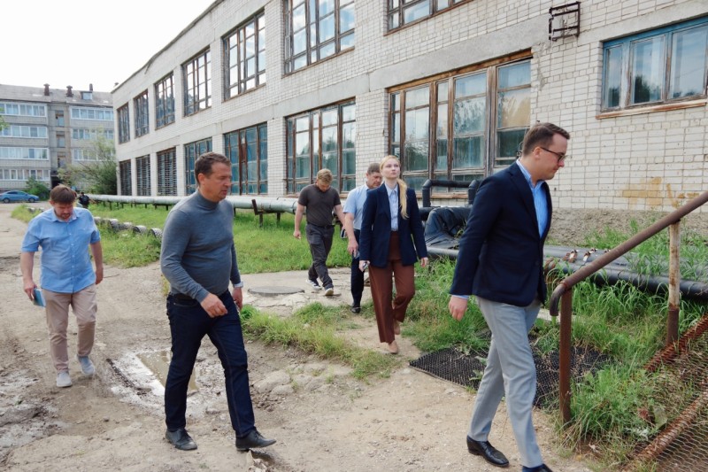 В 2026 году новые молодёжные центры откроют в Печоре, Визинге и Воркуте

