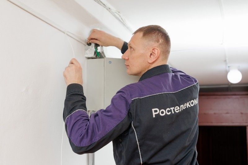 Оптический и мобильный интернет появились еще у шести тысяч жителей Коми благодаря субсидии из республиканского бюджета

