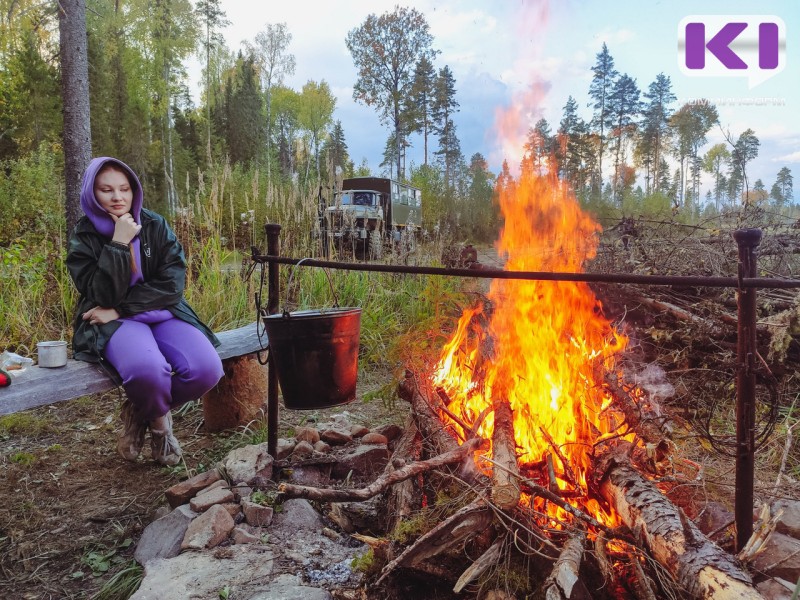 Нацпарк "Койгородский" зафиксировал серьезный рост количества посетителей 