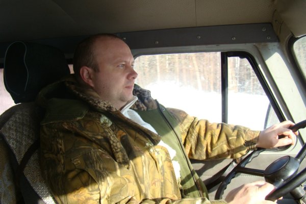 Крупнейший в России нацпарк 