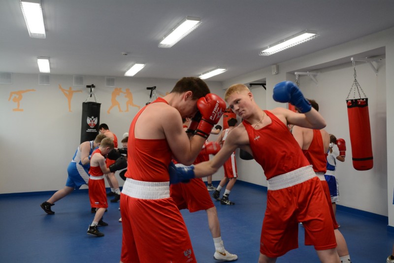 "Бокс в школу": в Коми дети раскрывают личный потенциал благодаря федеральному проекту

