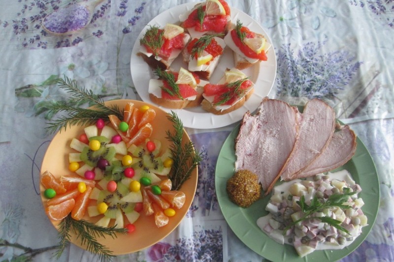 Как в исправительных учреждениях Коми осужденные встретили Новый год 

