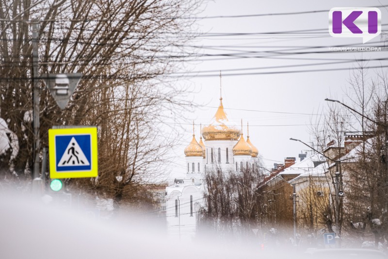 Погода в Коми 10 января: туман, гололедно-изморозевое отложение, в Усть-Цилемском районе сильное