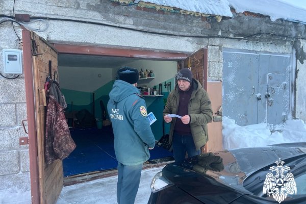 В Коми в праздничные дни на пожарах погибли 6 человек, трое получили травмы