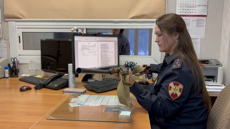 За год у жителей Коми изъяли более 3400 единиц зарегистрированного оружия