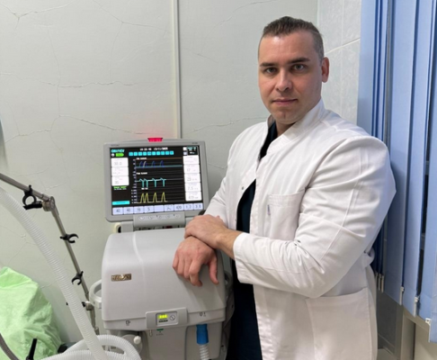 Врач Андрей Михайлов: 