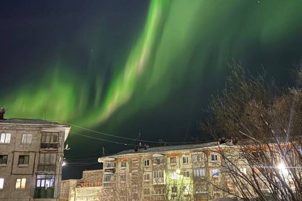 От Воркуты до Троицко-Печорска: магнитная буря 