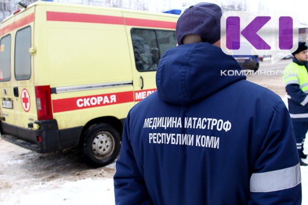 В Коми за новогодние праздники санавиацию задействовали для спасения 27 человек, в том числе четверых детей