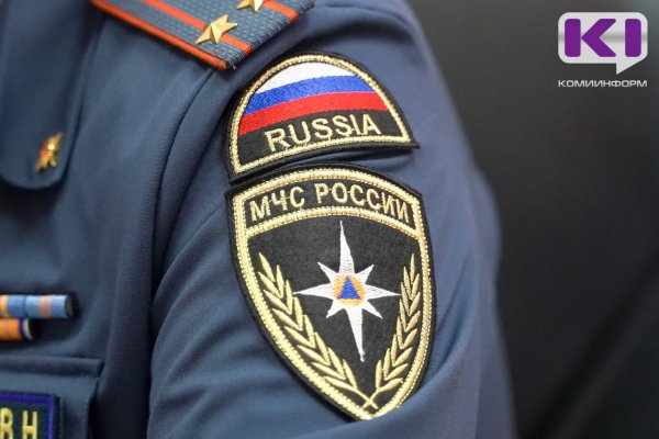 Для ликвидации аварии на сетях теплоснабжения в Микуне привлечены силы РСЧС по Республике Коми