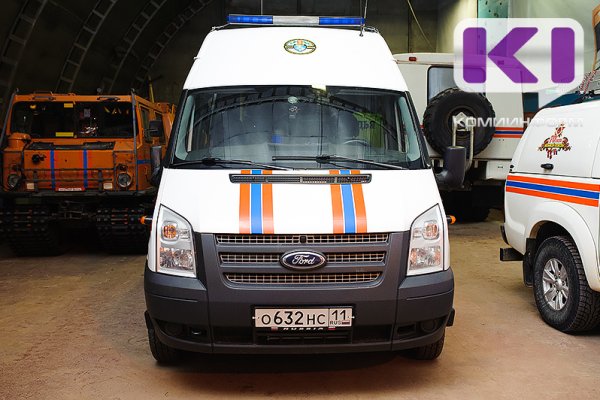 Тело мужчины обнаружено в квартире Сыктывкара 