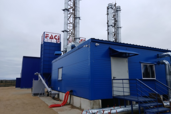 Пять пеллетных блочно-модульных котельных в Ижемском и Койгородском районах прошли проверку