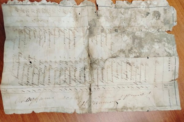 В Доме Жеребцова в Сыктывкаре обнаружили исторические находки во время реставрационных работ