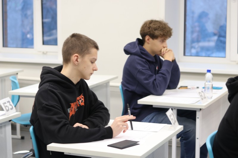 Умники и умницы: в Коми у школьников растет интерес к олимпиадам  

