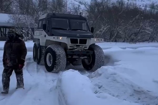 Воркута может стать одной из съемочных площадок для второго сезона федерального сериала 