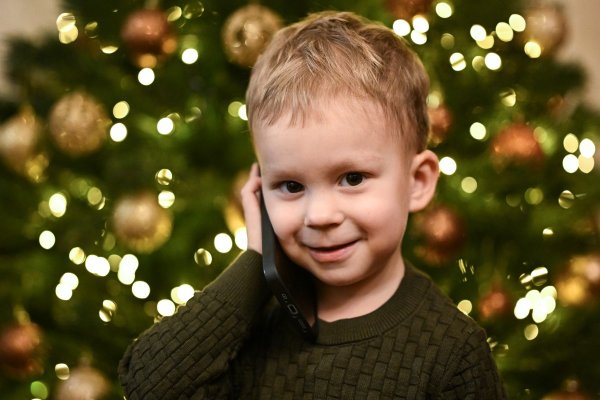 Цифровые помощники Деда Мороза обработали более тысячи звонков из Коми

