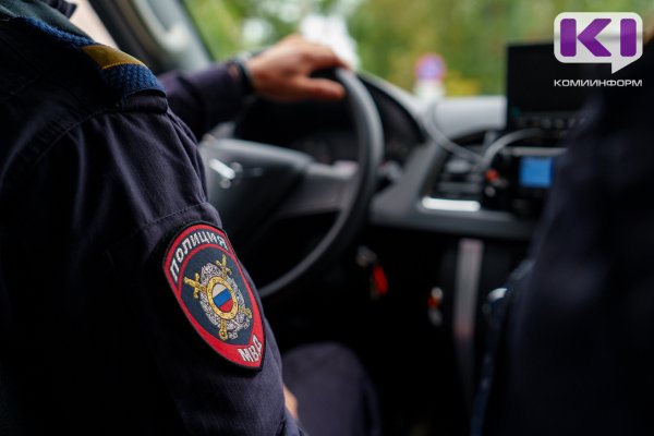 50 тысяч рублей штрафа заплатит житель Сосногорска за насилие в отношении полицейского