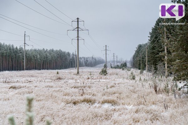 В Вуктыле произошло отключение электроснабжения, на месте работают аварийные бригады