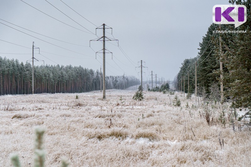 В Вуктыле произошло отключение электроснабжения, на месте работают аварийные бригады