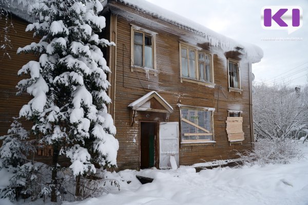 Бастрыкин заинтересовался состоянием двух домов в Сыктывкаре