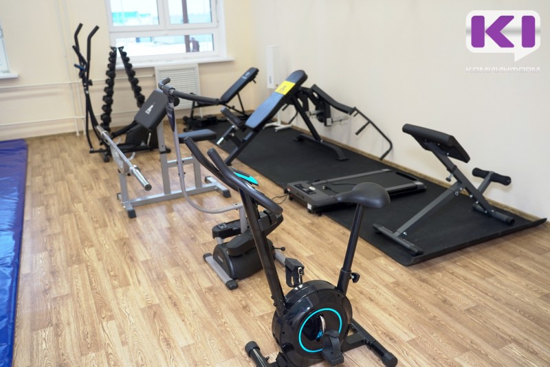 В 2028 году на строительство физкультурно-оздоровительного комплекса в Кослане направят 381 млн рублей