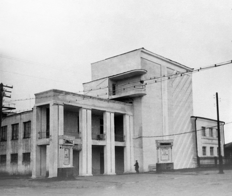 В Театре драмы им. В. Савина представят фильм об истории первого профессионального театра Коми

