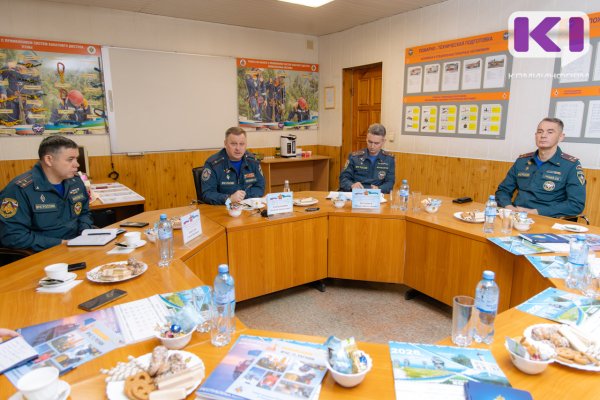В 2025 году в Коми зарегистрирована лишь одна чрезвычайная ситуация - авария на шахте Комсомольская АО 