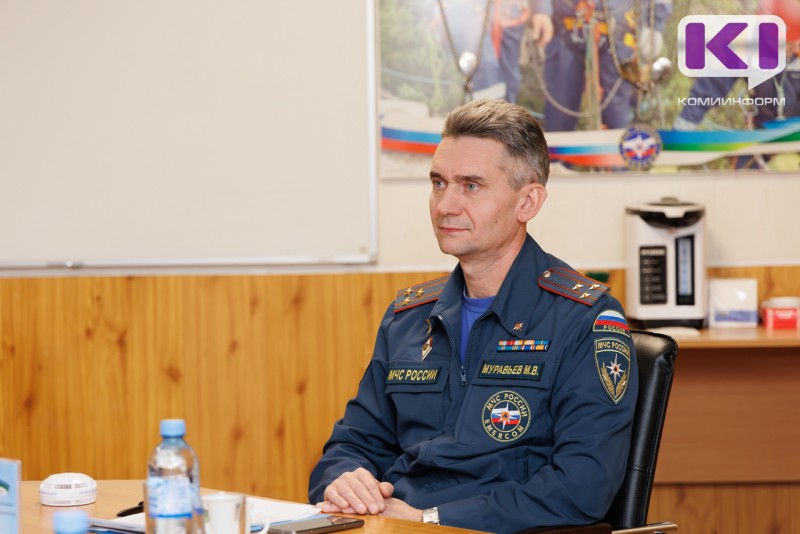 В Коми за праздники не зарегистрировано ЧП с пиротехникой и гирляндами — МЧС