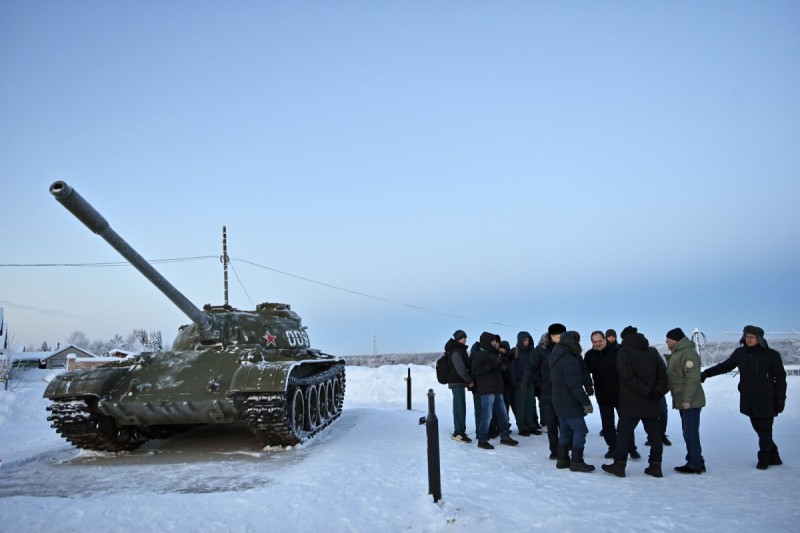 Ростислав Гольдштейн: "Новый мемориал в Корткеросе – это дань уважения героическому поколению победителей"